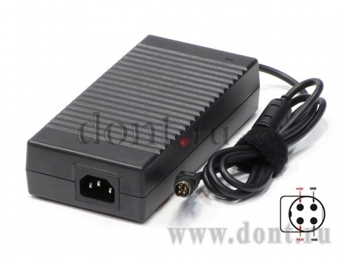        12 16 192 (AC-DC Power Adapter, 12V@16A 192W 15  4 pin 4 DIN  12  16 )