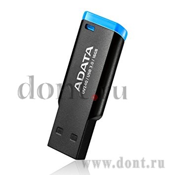 USB Pen Drives (USB Flash) A-Data 16GB ADATA UD 3.0  UV140 Blue