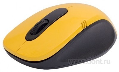 Мышь A4 Tech G7-630-3 Wirless USB Yellow