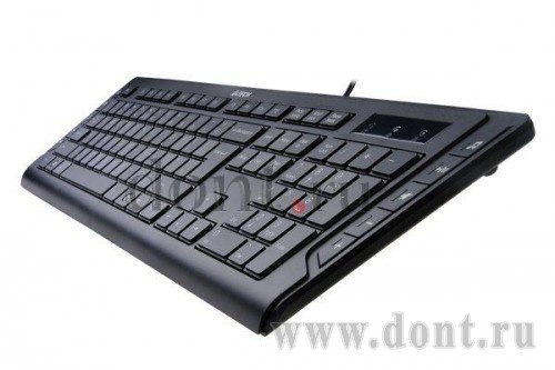  A4Tech KD-600L-1 Black USB