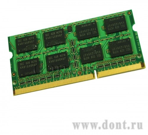   AData 4GB 1333MHz DDR3 AD73I1C1674EV 