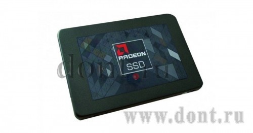 Твердотельный накопитель AMD 240GB R5SL240G 2.5