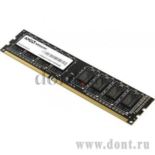   AMD R7416G2400U2S-UO 16GB 2400Mhz DDR4 1.2V