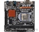   ASRock H110M-ITX LGA1151 2xDDR4 4xSATA 1xPCI-E x16 mini-ITX