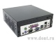 AVIPOS 220L-J1912 (Intel J1900/ SODIMM DDR3L /1xLAN /6xUSB /2xRS232 /VGA/ HDMI/ PS2 /LPT/ 12VDC)