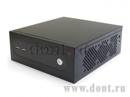  AVIPOS 220L-J19C4-M50 (Intel J1900/ SODIMM DDR3L /1xLAN /6xUSB /4xRS232 /VGA/ HDMI/ 12VDC)