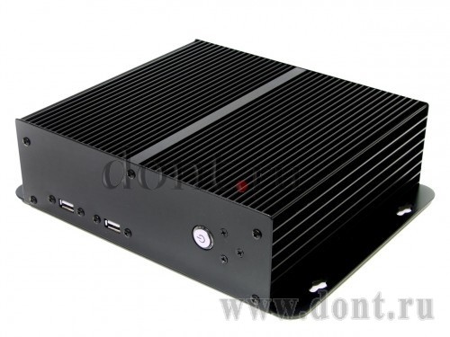  AVIPOS 350AL-525 (Intel Atom D525 /SODIMM DDR3 /LAN /6xUSB /6xRS232 /VGA /PS2 /LPT/ 12VDC)