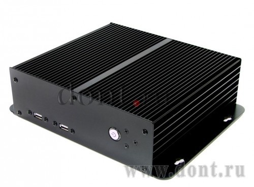  AVIPOS 350AL-J1916 (Intel J1900/ SODIMM DDR3L /1xLAN /6xUSB /6xRS232 /1xPS2 /VGA/ HDMI/ 12VDC)