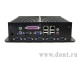  AVIPOS 350AL-J1926 (Intel J1900/ SODIMM DDR3L /2xLAN /6xUSB /6xRS232 /VGA /PS2 /LPT/ 12VDC)