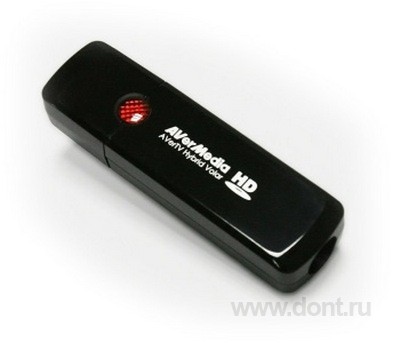 - AVerMedia AVerTV Hybrid Volar HD (USB)
