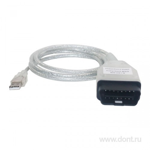   BMW INPA K+DCAN OBD (USB)