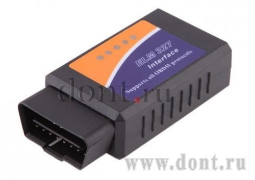   ELM327 bluetooth (OBD II) v 2.1