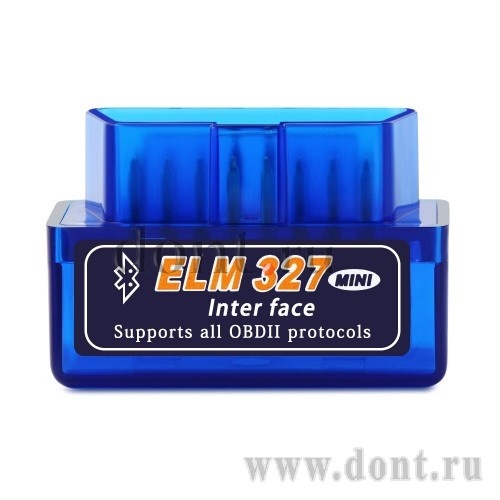   ELM327 v 1.5 mini Bluetooth (  pic18f25k80) 1.4