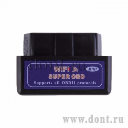   ELM327 v1.5 WIFI OBD2 ( iPhone  Android, : pic18f25k80)