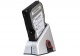  AgeStar HDD 2.5+3,5 SCBT Docking Station SATA HDD - USB, eSATA SIlver 504477