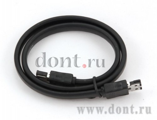   Antenk Electronics eSATA - eSATA 1,8  CC-ESATA-DATA-6 p/n: 109928