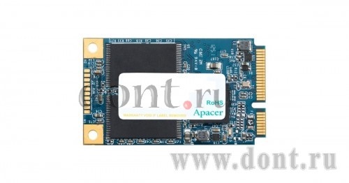 Твердотельный накопитель Apacer AS22A Industrial SSD 85.DA360.B009C (128GB)
