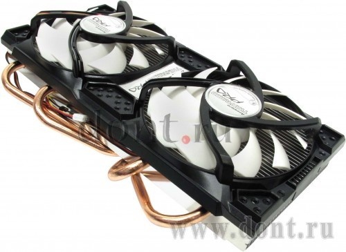       ArcticCooling Accelero TWIN TURBO PRO