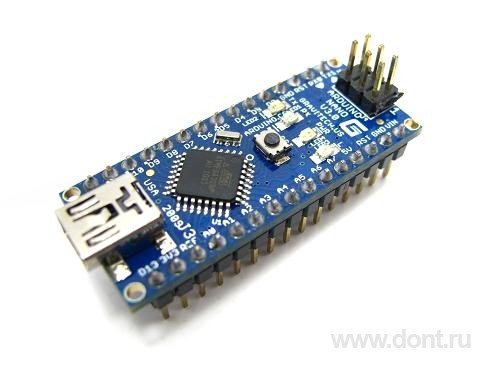  Arduino Nano V3.0 ATmega328