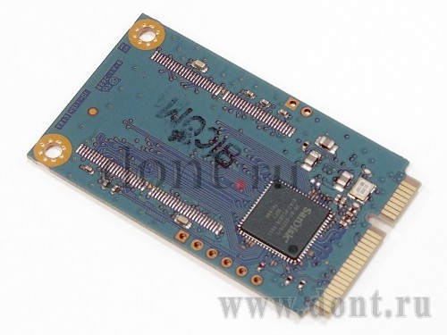   BIWIN 8GB mSATA (mini-PCI-E) SSD