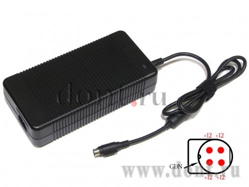        12 6,6a 80 PA-1121-08-6,6 (AC-DC 12V@6,6A 80W) 4 DIN BBK AK083