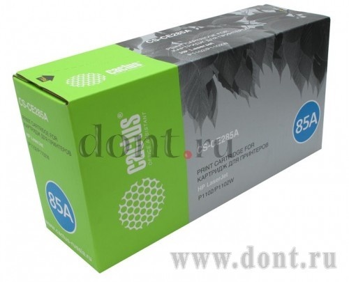 Картридж CACTUS CS-CE285AS (Совместимый)