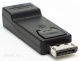  Cable DisplayPort(M) () to HDMI19F ()  (TRANS 310) 