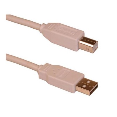  Cable USB 2.0 AM/BM 1.8  CC-USB2-AMBM-6