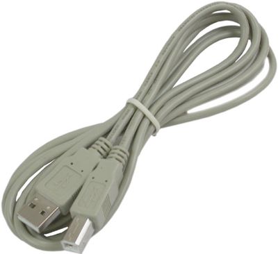  Cable USB 2.0 AM/BM 3 CC-USB2-AMBM-10