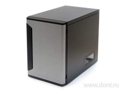  Chenbro SR30169 (T3) MiniITX w/o PSU Black