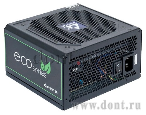   Chieftech GPE-500S 500W Eco active PFS 120mm 85+