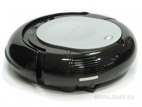 Пылесосы Clever&Clean M-Series 001 black робот-пылесос