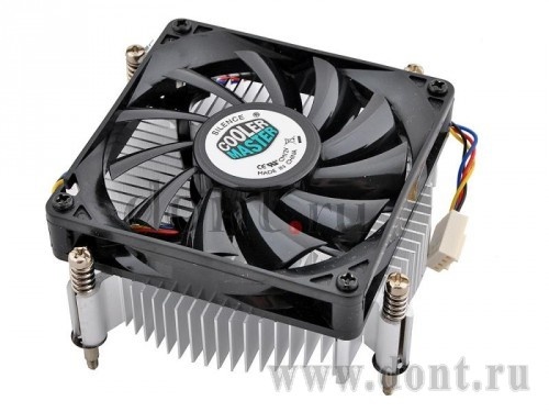       CoolerMaster DP6-8E5SB-PL-GP LGA115x TDP82W H38 mm