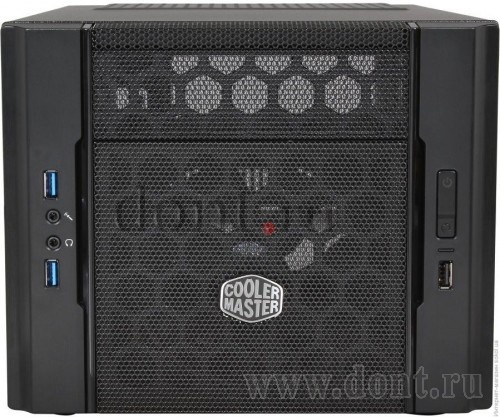  CoolerMaster Elite 130 (RC-130-KKN1) w/o PSU Black