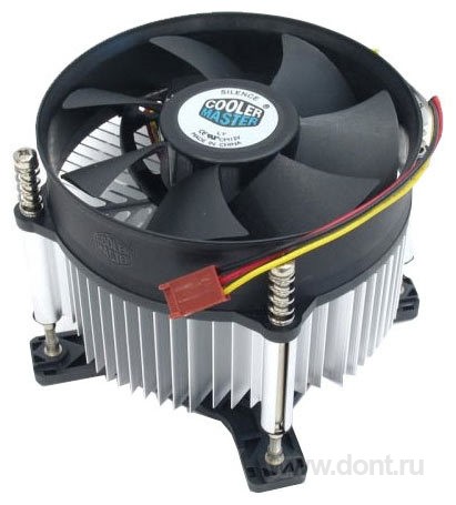       CoolerMaster (LGA775) DI5-9HDSC-AI-GP