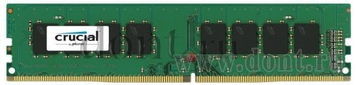   Crucial CT8G4DFS824A 8GB 2400Mhz DDR4 1.2V CL17