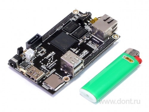  Cubieboard Mini PC A10