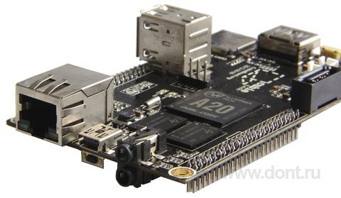  Cubieboard2 Mini PC A20