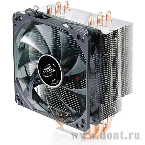 Кулеры и системы охлаждения для компьютеров Deepcool  GAMMAXX 400