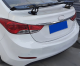  Dont Спойлер V-style BMW Белый