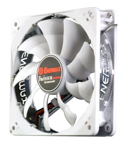       Enermax 92x92 Cluster UCCL9 500-2000rpm, 19dB MAX, twister bearing 100K