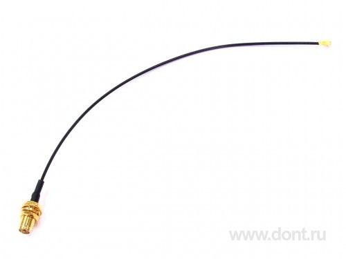  Espada SMA20 - WiFi  I-PEX -> RP-SMA(female), 18 