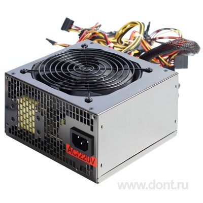   Exegate 500W ATX-500PPX