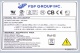   FSP Group ATX-350PAF 12V@25A, 80x80FAN, Pass.PFC