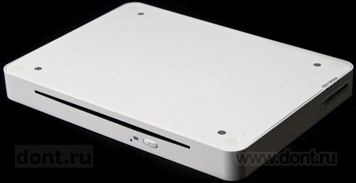 Slim- ( ) Foxconn NETDVD-TS(W-AE) (VDD100) .   NetBox-nT330i (, white)