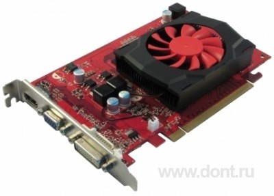  Gainward GT220 1024MB HDMI+DVI+VGA NE2T2200FHD01-N2169