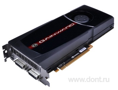  Gainward GTX470 1280MB GDDR5 2xDVI, miniHDMI NE5TX470F09DA-P1025