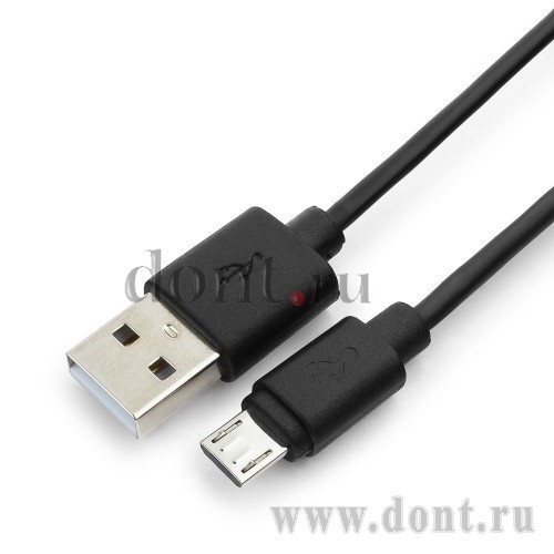   GCC-mUSB2-AMBM-1M  USB2.0 AM/MicroBM 1