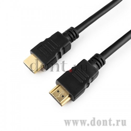  Gembird HDMI-HDMI v1.4 (19pin to 19pin) 3, . CC-HDMI4-10