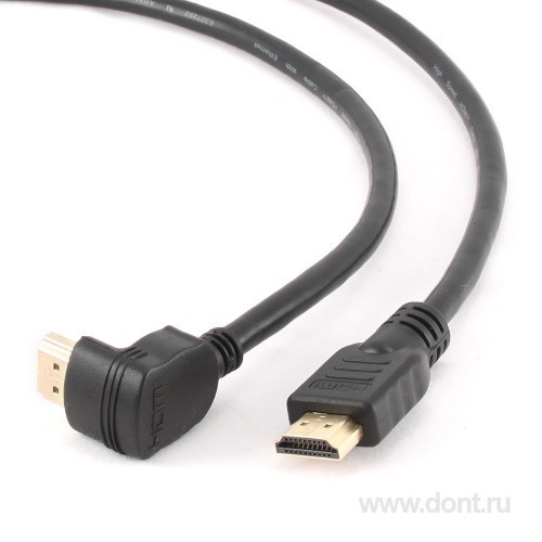  Gembird HDMI-HDMI v1.4   (19pin to 19pin) 3, . CC-HDMI490-10